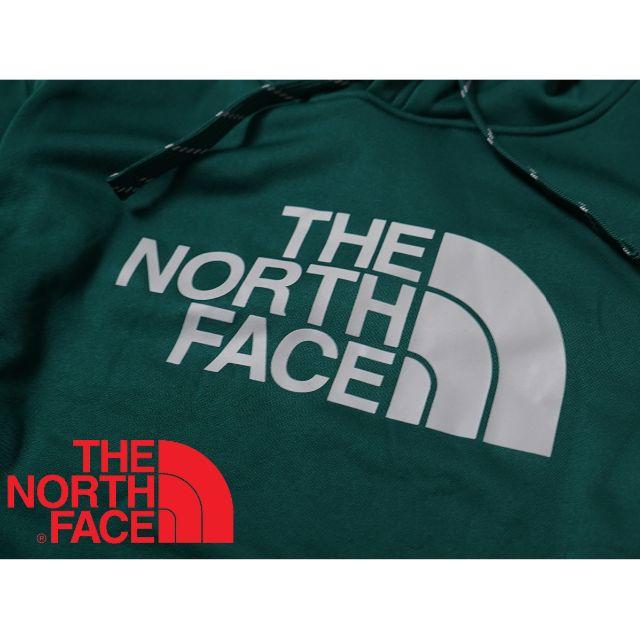 THE NORTH FACE - ノースフェイス☆L Surgent ビッグロゴ パーカー