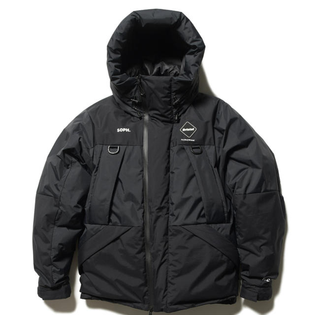 2022年最新海外 F.C.R.B. - XL PARKA BEANCH DOWN Bristol F.C.Real