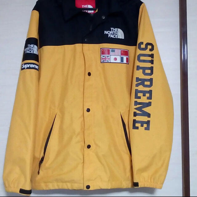 supreme north face 14ss