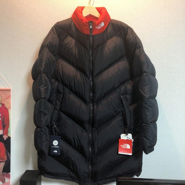 メンズ新品★ THE NORTH FACE Ascent Coat ダウンコート