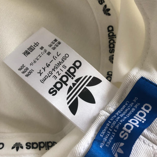 adidas(アディダス)のadidas レディースの帽子(その他)の商品写真