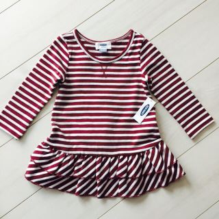 オールドネイビー(Old Navy)の新品♡ふりふりワンピース(ワンピース)