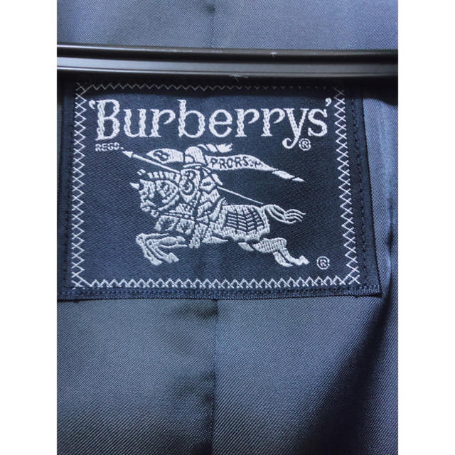 ぜひご BURBERRY の通販 by K's shop｜バーバリーならラクマ - Burberry ウールツイードステンカラーコート たりません