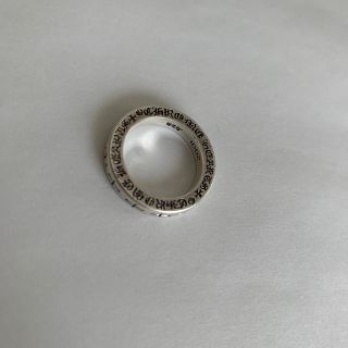 クロムハーツ(Chrome Hearts)のクロムハーツ正規品　スペーサーリングプレーン3mm(リング(指輪))