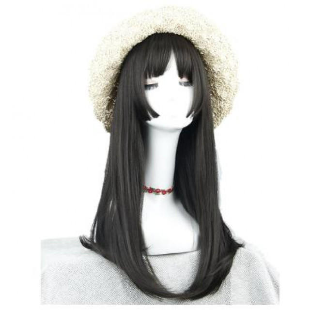 再入荷 新品 姫カット フル ウィッグ ロング ストレート 小顔 ぱっつん 姫髪の通販 By Miki S Shop ラクマ 再入荷 新品 姫カット フル ウィッグ ロング ストレート 小顔 ぱっつん 姫髪の通販 By Miki S Shop ラクマ