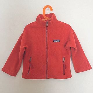 パタゴニア(patagonia)のSALE✳︎送料込み【patagonia】パタゴニア キッズ フリース XXS(ジャケット/上着)