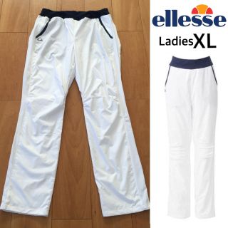 エレッセ(ellesse)の新品 エレッセ クラブウインドロングパンツ(ウェア)