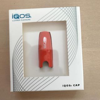 アイコス(IQOS)のiQOSキャップ【新品】(タバコグッズ)