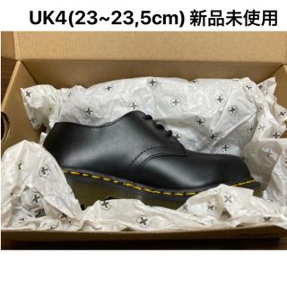 ドクターマーチン(Dr.Martens)のDr.Martens 3ホール マーチン 新品未使用(ローファー/革靴)