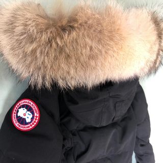 カナダグース(CANADA GOOSE)のカナダグース♡マッケンジー♡極美品♡ファーボリューム抜群◎(ダウンジャケット)