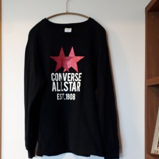 コンバース(CONVERSE)のCONVERSE　長袖Tシャツ(Tシャツ(長袖/七分))