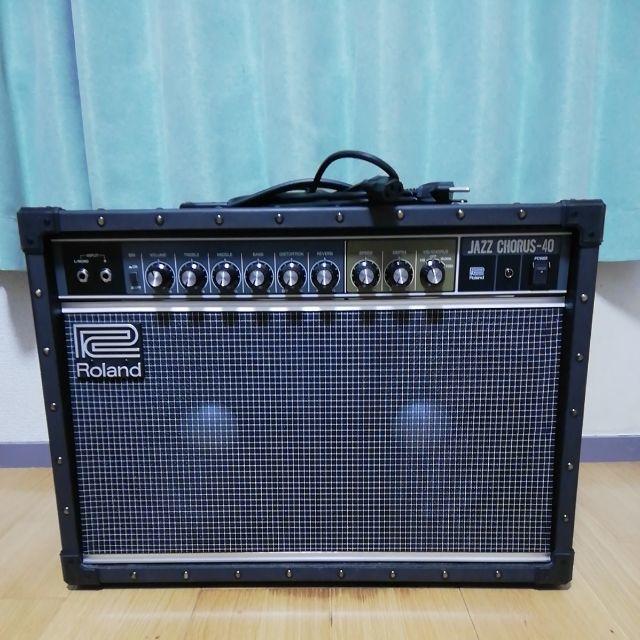 美品】Roland JC-40 ジャズコーラス ローランド-