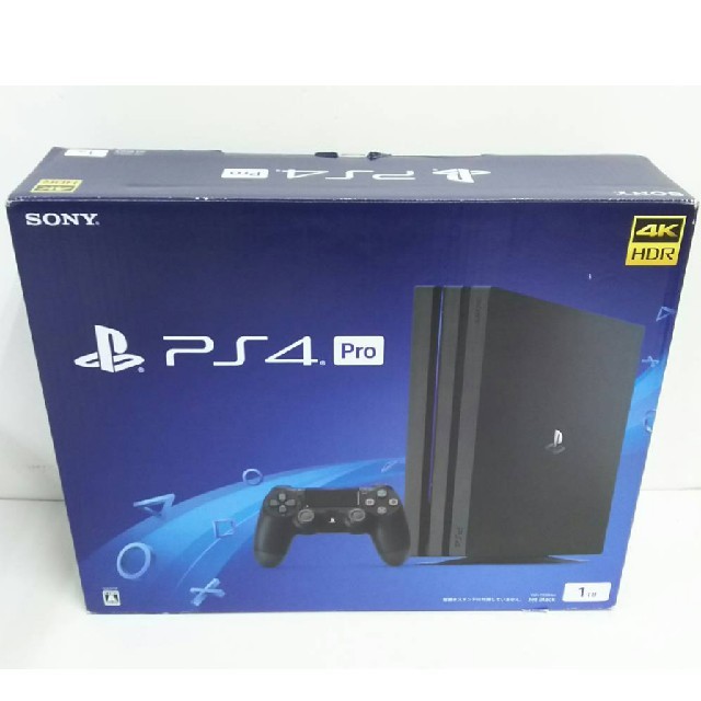 PlayStation4Pro CUH-7100B