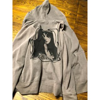 ヒステリックグラマー(HYSTERIC GLAMOUR)のちえり様専用　HYSTERIC GLAMOUR パーカー(パーカー)