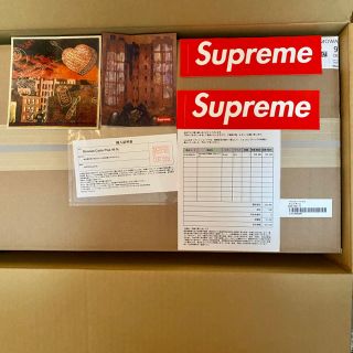 シュプリーム(Supreme)の国内正規品 Supreme RIMOWA Cabin Plus 黒(トラベルバッグ/スーツケース)