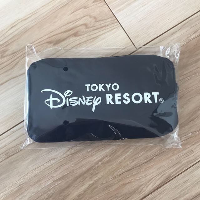 Disney(ディズニー)の未開封。エコバッグ　ディズニー　JCB  レディースのバッグ(エコバッグ)の商品写真