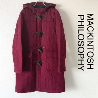 マッキントッシュフィロソフィー(MACKINTOSH PHILOSOPHY)のともぶー様専用！！(ダッフルコート)