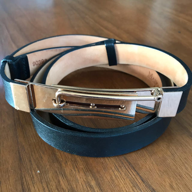 Maison Boinet Pin Belt メゾンボワネ　ベルト