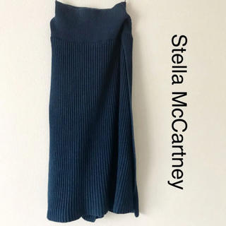 ステラマッカートニー(Stella McCartney)のStella McCartney ステラマッカートニー ニット ロングスカート(ロングスカート)