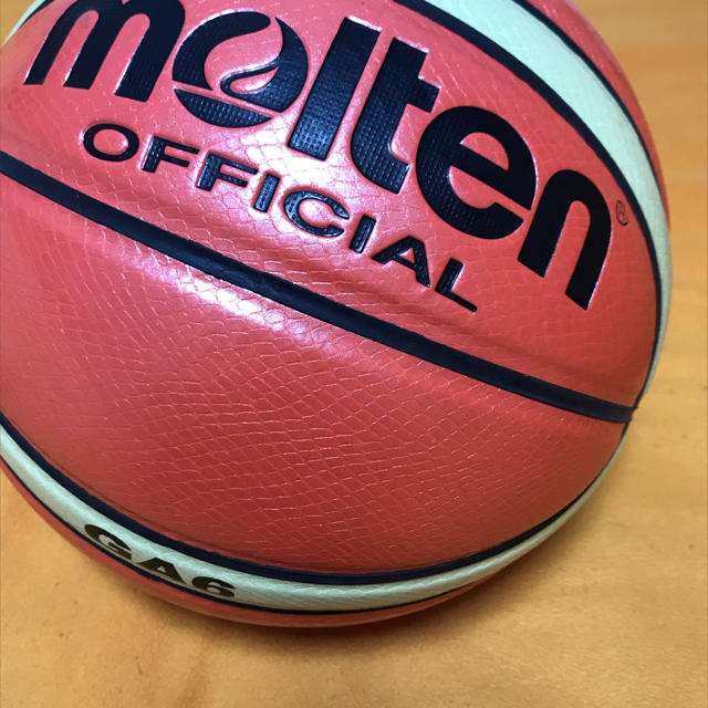 molten(モルテン)のバスケットボール スポーツ/アウトドアのスポーツ/アウトドア その他(バスケットボール)の商品写真