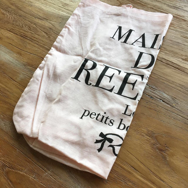 Maison de Reefur(メゾンドリーファー)のショッパー２枚セット☆ その他のその他(その他)の商品写真