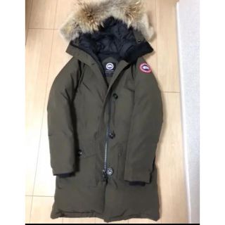 カナダグース(CANADA GOOSE)のエルサさま専用(ダウンジャケット)