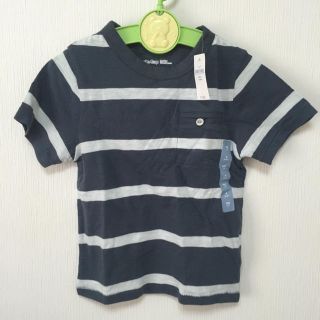 ギャップキッズ(GAP Kids)の新品タグつき♡gap♡ボーダーTシャツ♡(Tシャツ/カットソー)