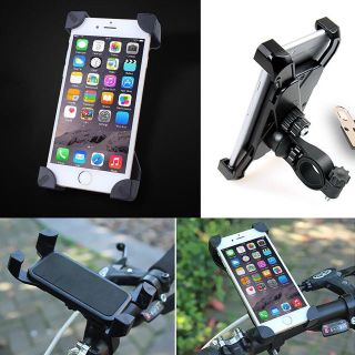 自転車 バイク スマホスタンド 自転車用スマホホルダー スマートフォン各機種(その他)