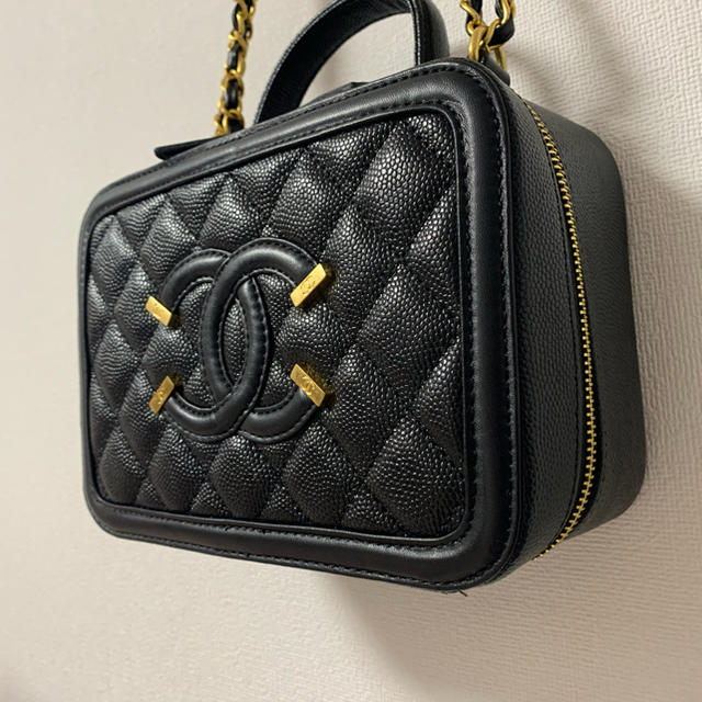 CHANEL バニティ　バッグ 1