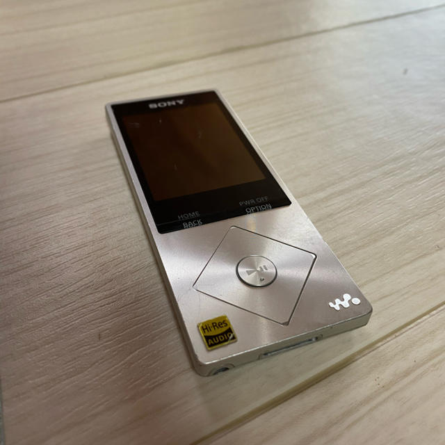 WALKMAN(ウォークマン)のWALKMAN ＮＷーＡ16モデル スマホ/家電/カメラのオーディオ機器(ポータブルプレーヤー)の商品写真