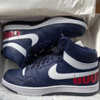 ナイキ(NIKE)のNIKE COURT FORCE SP FRAGMENT(スニーカー)