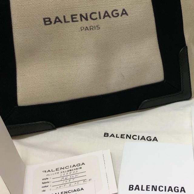 Balenciaga - バレンシアガ キャンバストート Mサイズの通販 by