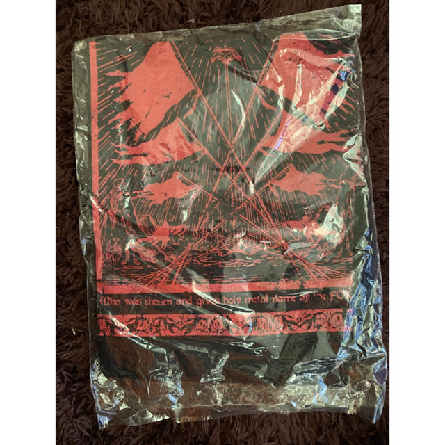 BABYMETAL WEBメンバー限定Tシャツ   Yumekuimushi専用