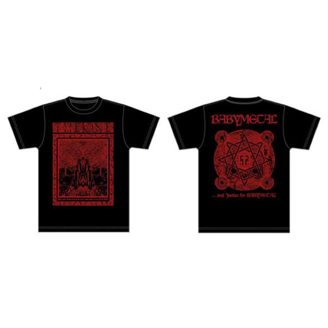 BABYMETAL WEBメンバー限定Tシャツ   Yumekuimushi専用