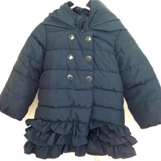 ギャップキッズ(GAP Kids)のギャップキッズ フリルダウン(コート)