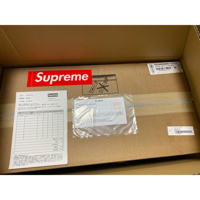 Supreme(シュプリーム)の早い者勝ち最安値SupremeRIMOWAリモワCabin Plus   メンズのバッグ(トラベルバッグ/スーツケース)の商品写真