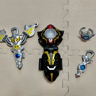 バンダイ(BANDAI)のウルトラマンタイガ　入門セット(特撮)