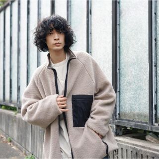 ESSAY RETRO CARDIGAN TS-1 ブラック S