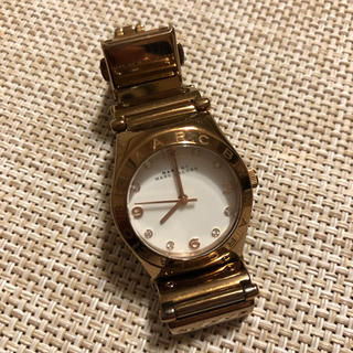 マークバイマークジェイコブス(MARC BY MARC JACOBS)のマークバイ　腕時計(腕時計)