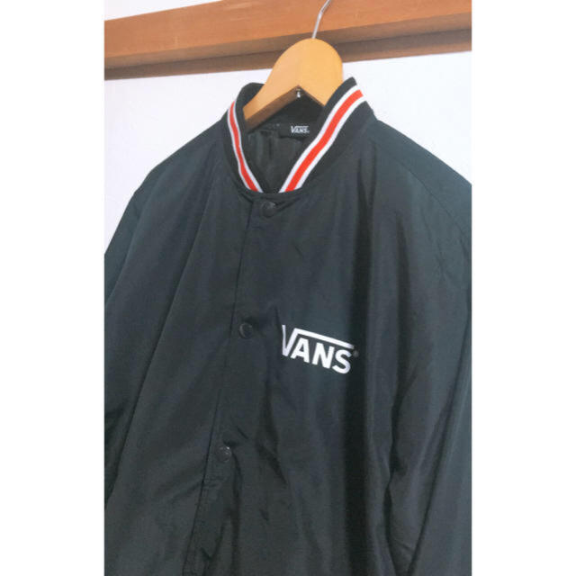 VANS(ヴァンズ)のvans ナイロンジャケット メンズのジャケット/アウター(ナイロンジャケット)の商品写真
