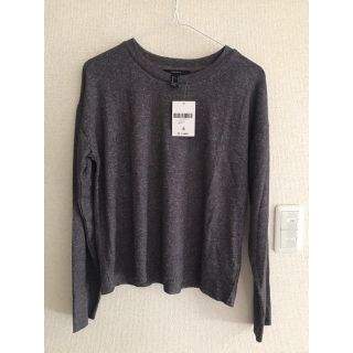 フォーエバートゥエンティーワン(FOREVER 21)のForever21 トップス(Tシャツ(長袖/七分))