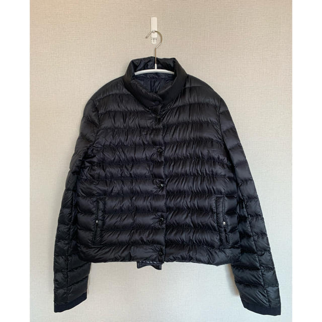 ☆ccc様専用☆モンクレール サカイ ライトダウンジャケット 美品 黒-