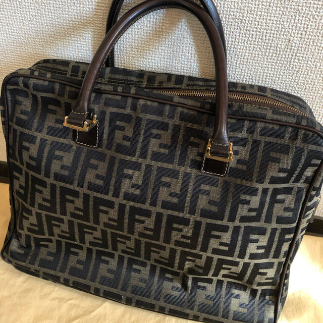 フェンディ トートバッグ-
