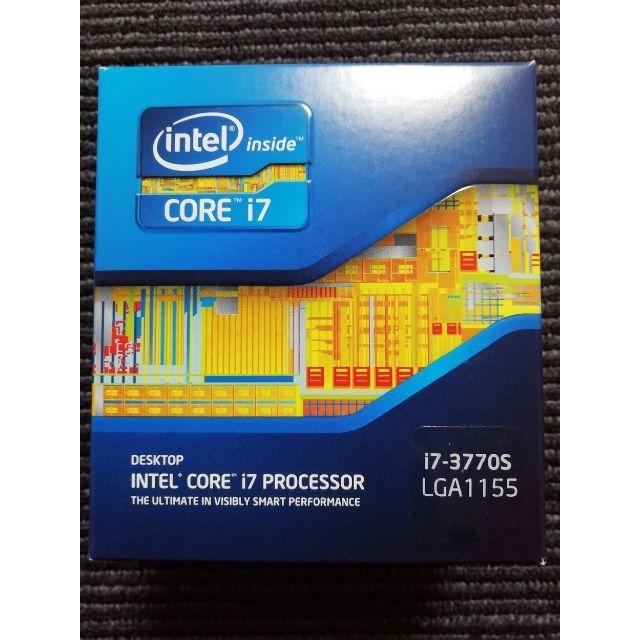 【10個セット】Intel CPU Core i7 BX80637I73770S