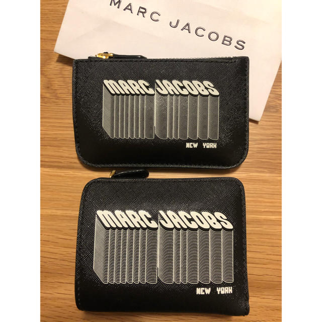 MARC JACOBS(マークジェイコブス)の値下げ　ウォレット　財布　キー　ポーチ　セット レディースのファッション小物(財布)の商品写真