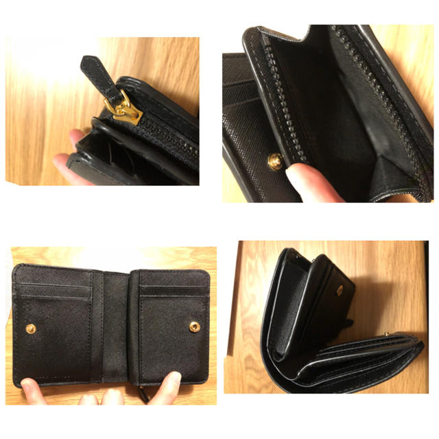 MARC JACOBS(マークジェイコブス)の値下げ　ウォレット　財布　キー　ポーチ　セット レディースのファッション小物(財布)の商品写真