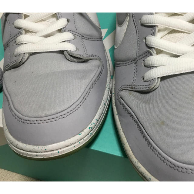 NIKE(ナイキ)のNike DUNK Low Premium SB 美品 通称 Air MAG メンズの靴/シューズ(スニーカー)の商品写真