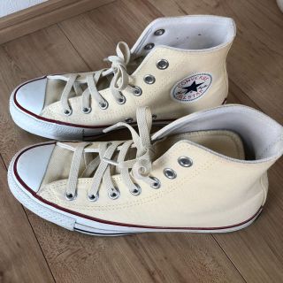 コンバース(CONVERSE)のコンバース♡23.5㎝美品(スニーカー)