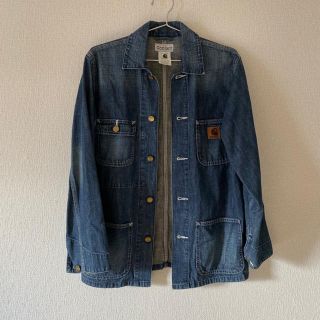 カーハート(carhartt)のcarhartt デニムジャケット(Gジャン/デニムジャケット)