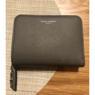 サンローラン(Saint Laurent)のwaka様専用　週末値下げ！サンローラン　財布　ウォレット(財布)